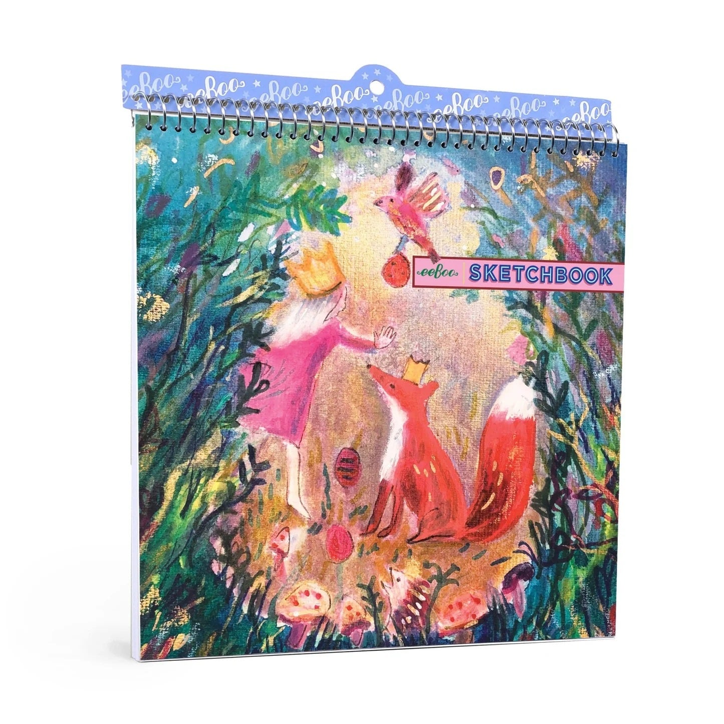 King Fox Sketchbook MW-21585_640e85bc-c42e-430f-89d8-522cce9d0e79