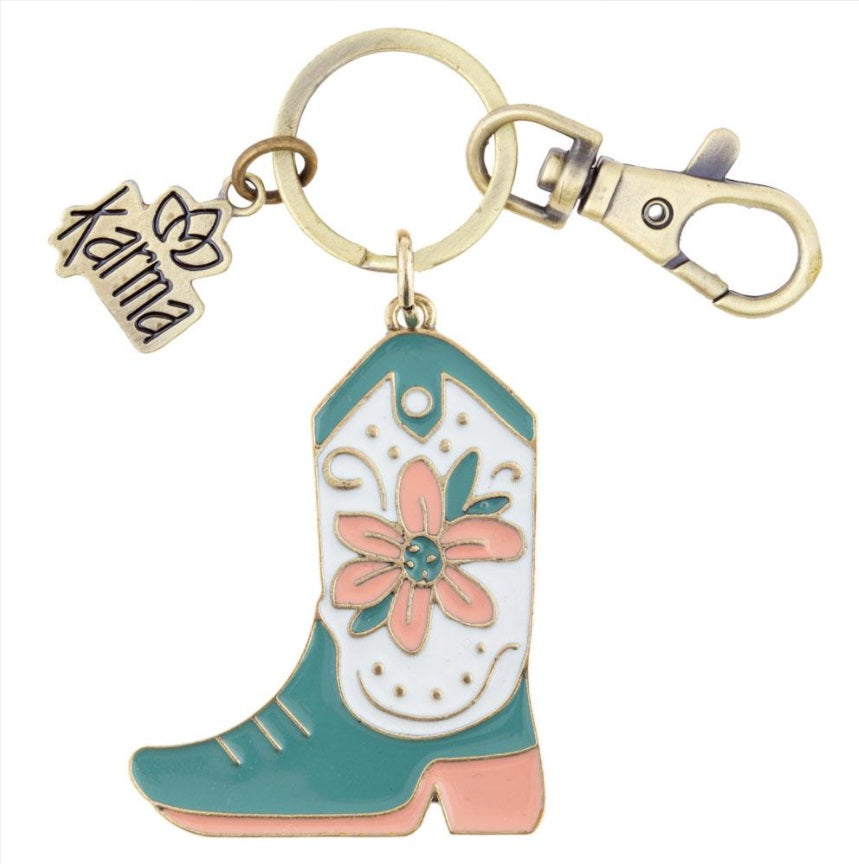Keychain Boot MW-21602