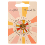 Enamel Pin Sunshine MW-21604
