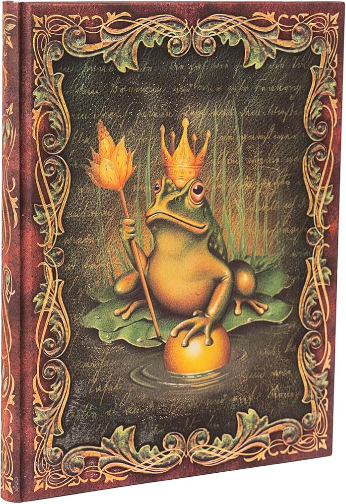 Frog Prince Ultra Journal MW-21609