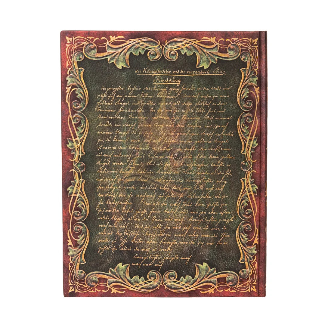Frog Prince Ultra Journal MW-21609_88fc190b-1bfd-4f3f-9276-fdf6205fa266
