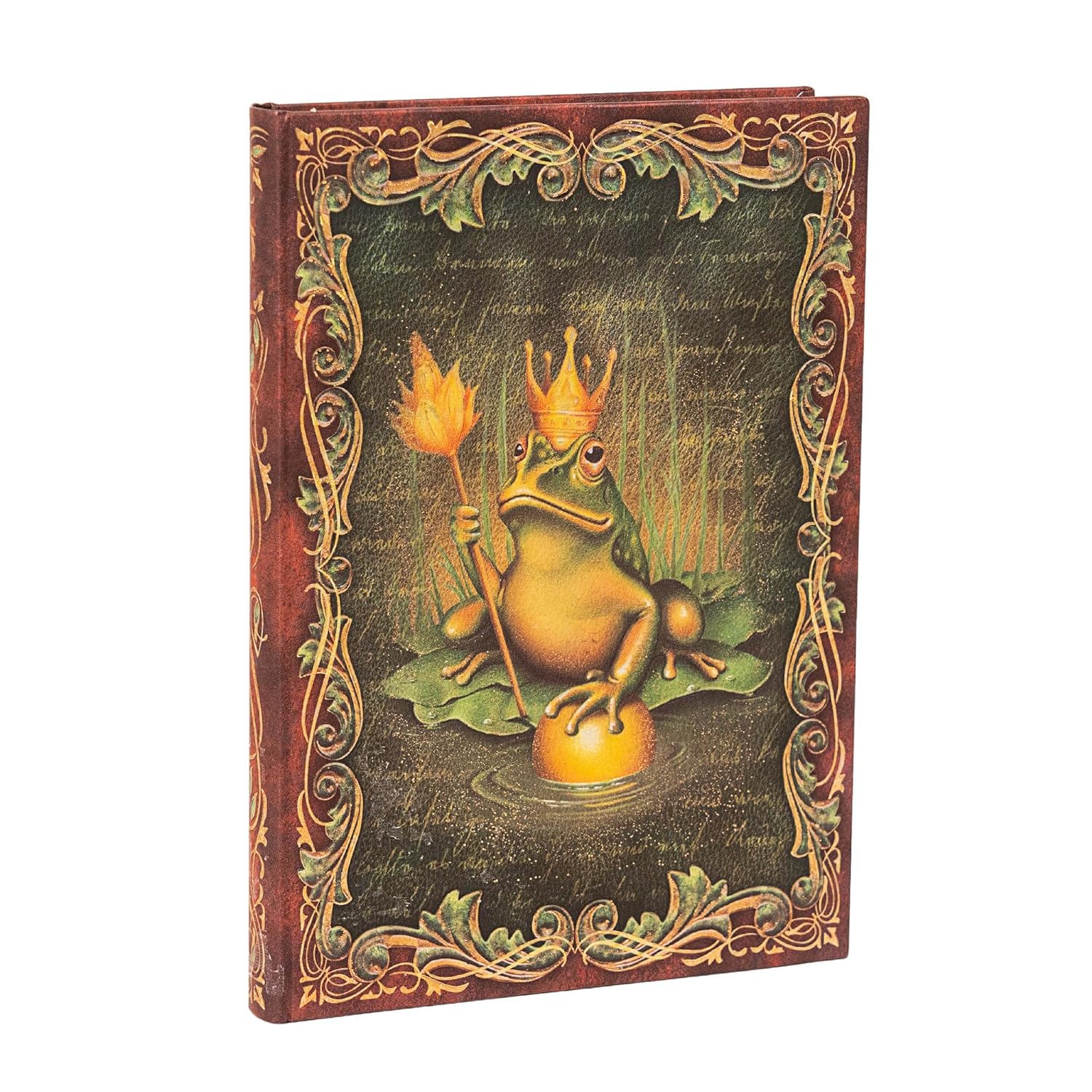 Frog Prince Midi Journal MW-21610
