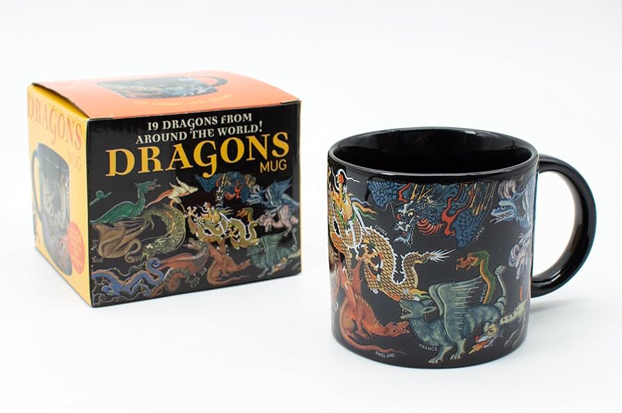 Dragons Mug MW-21613_5fdd2e76-471a-4b56-ba29-a263ce56108d