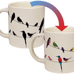 Birds On A Wire Mug MW-21614