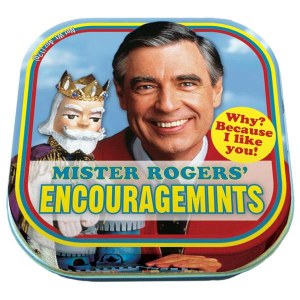 Mister Rogers Encouragemints MW-21615