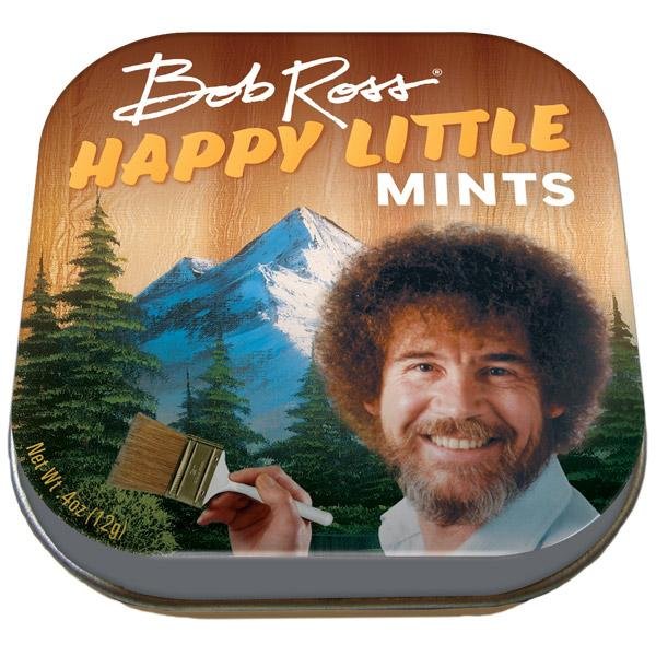 Bob Ross Happy Little Mints MW-21616