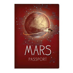 Mars Passport Notebook MW-21617