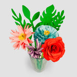 Paper Flowers Kit MW-21618