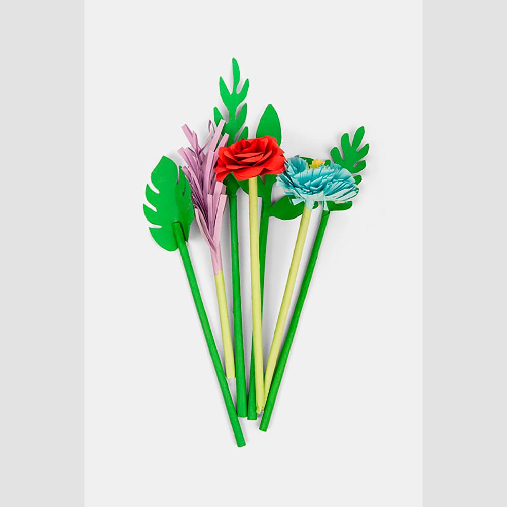 Paper Flowers Kit MW-21618_2