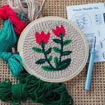 Tulips Punch Needle Kit MW-21619_2fa2574a-0ca0-4012-8503-f0d42c165621