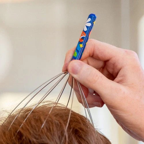 Nature Head Massager MW-21621