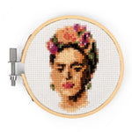 Frida Embroidery Kit MW-21627