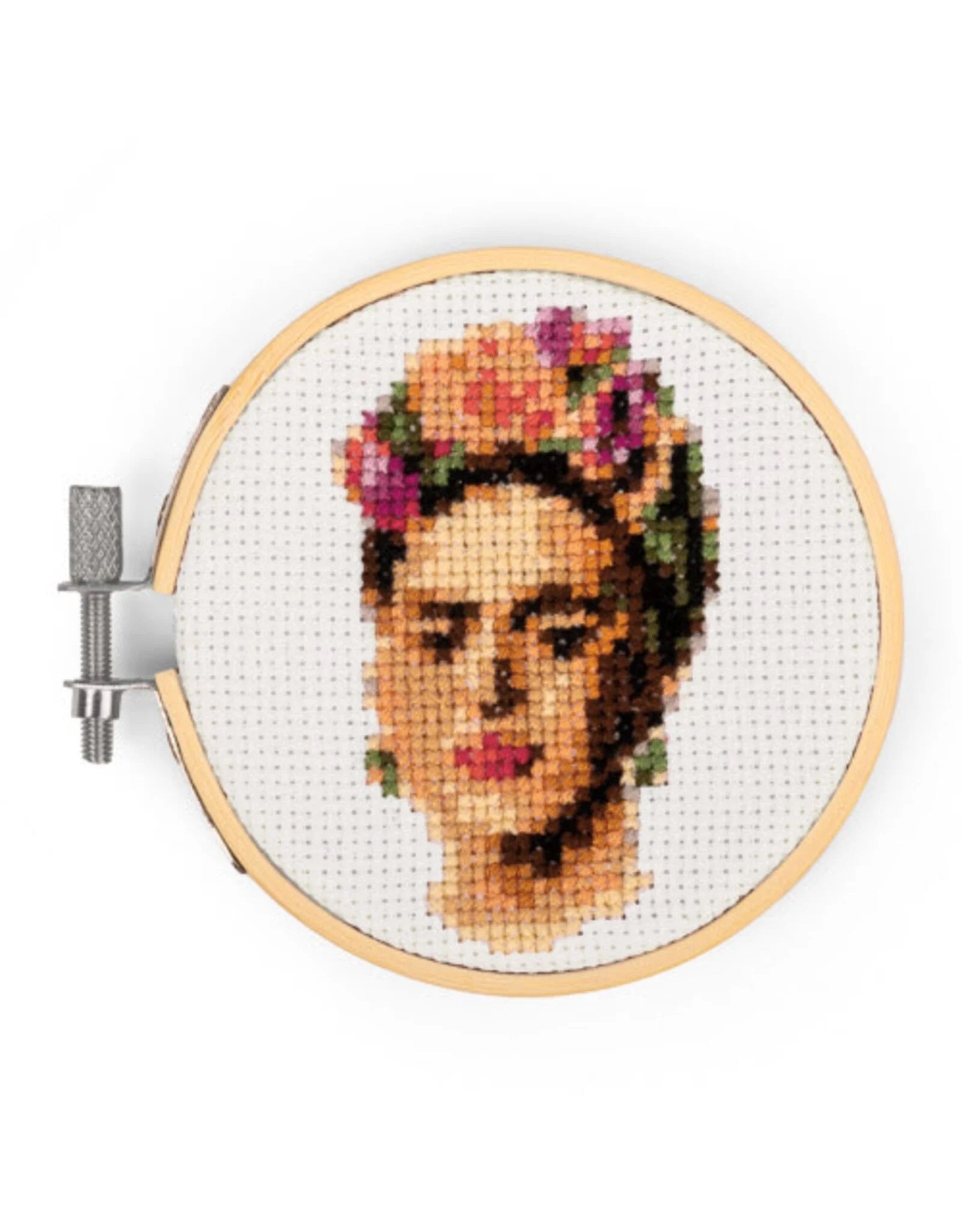 Frida Embroidery Kit MW-21627