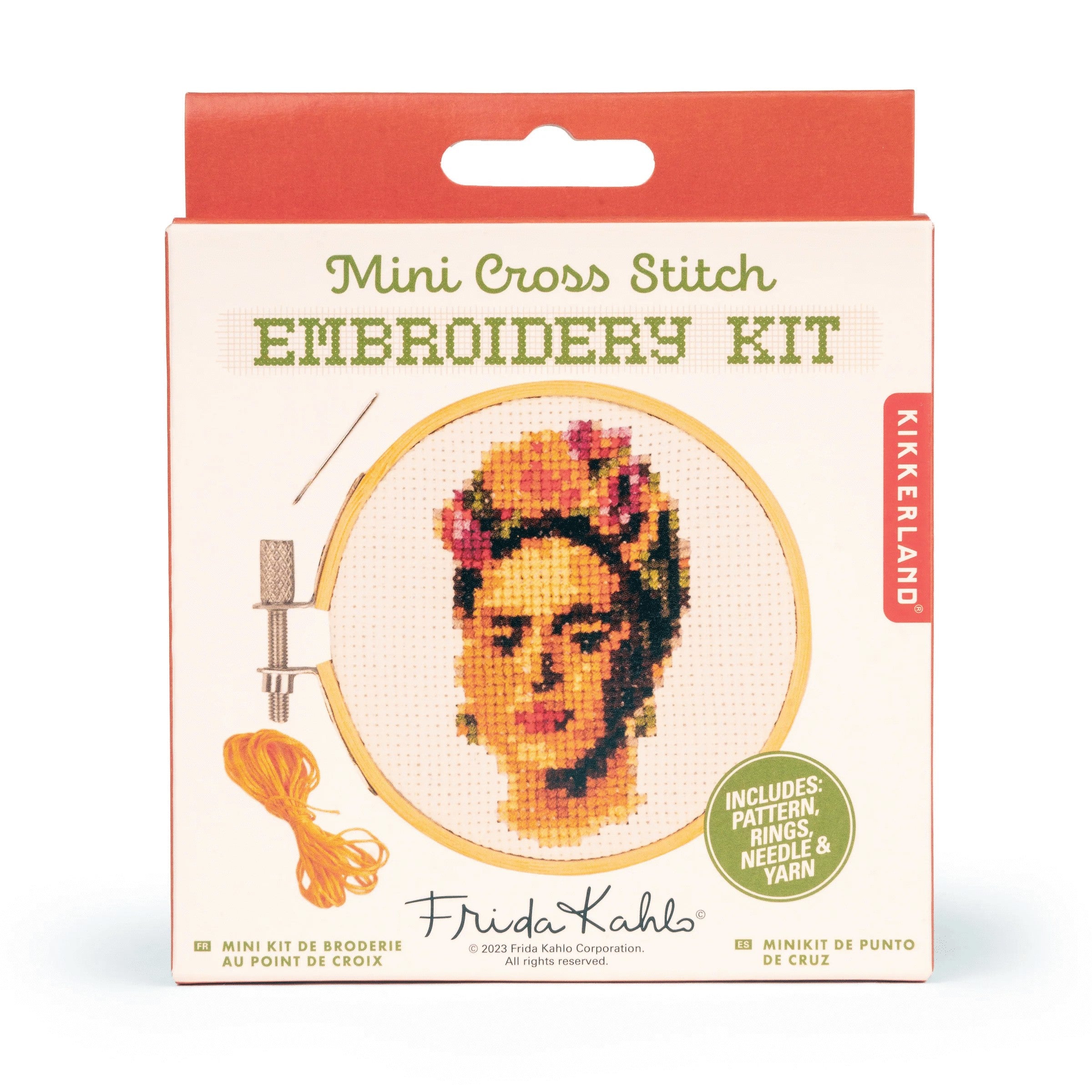 Frida Embroidery Kit MW-21627_f7626355-ca87-4d6f-be9f-f69adc40d079