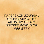 Studio Ghibli Arrietty Journal MW-21628_1