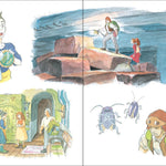 Studio Ghibli Arrietty Journal MW-21628_9