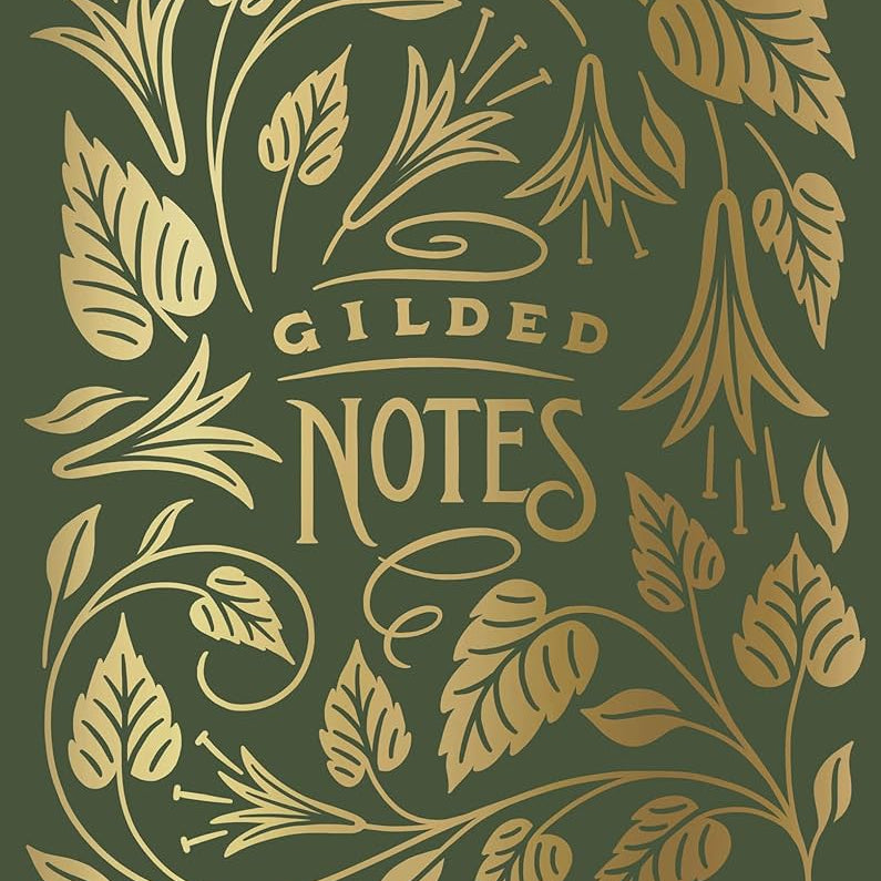 Guilded Notecards MW-21629