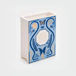 Bibliophile Vase Curiosities MW-21632