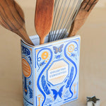 Bibliophile Vase Curiosities MW-21632_3