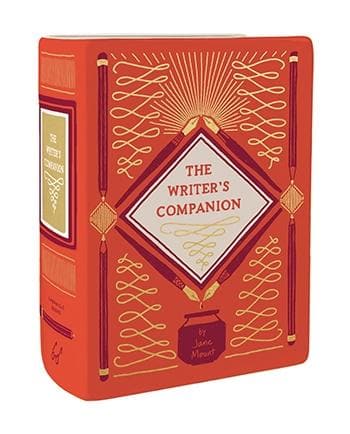Bibliophile Vase Companion MW-21633