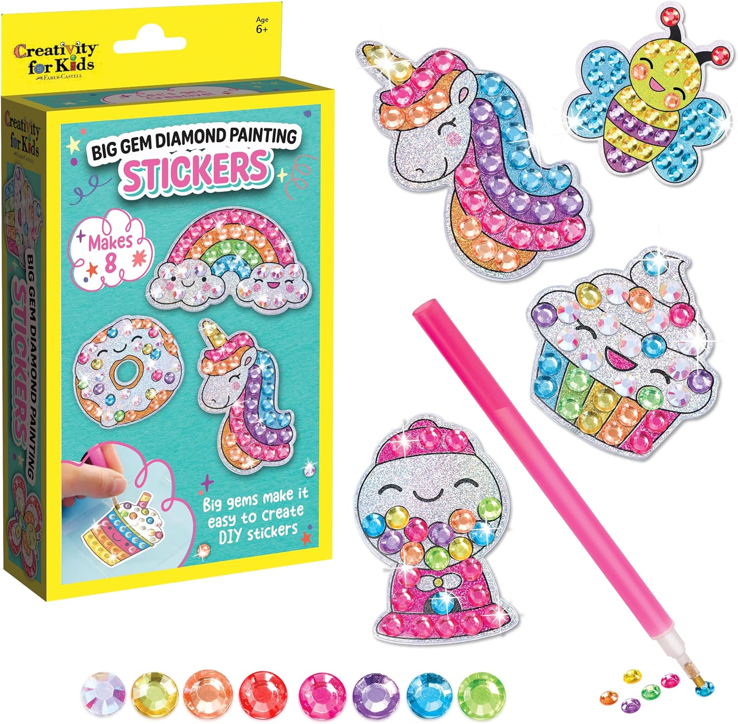 Diamond Painting Stickers Kit MW-21637