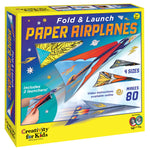 Stunt Squadron Paper Airplanes MW-21643