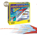 Stunt Squadron Paper Airplanes MW-21643