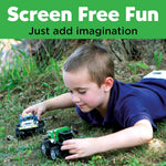 Creativity For Kids Monster Trucks Kit: Customize 2 Monster Truck Toys MW-21644_6