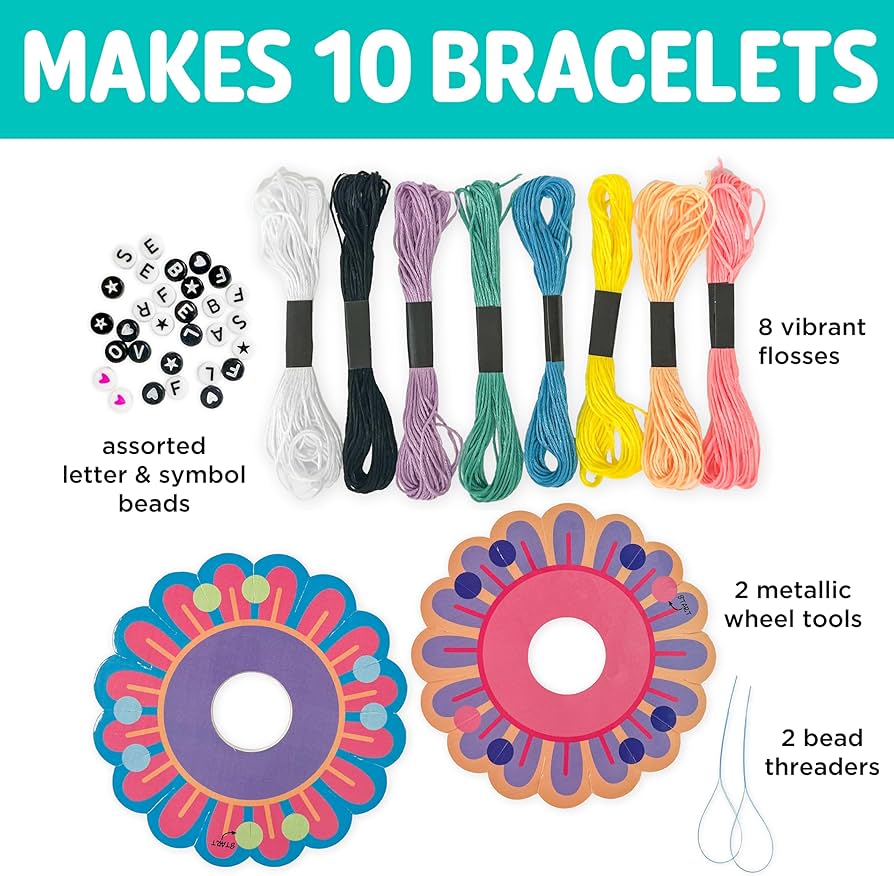 Best Friends Bracelets Kit MW-21645