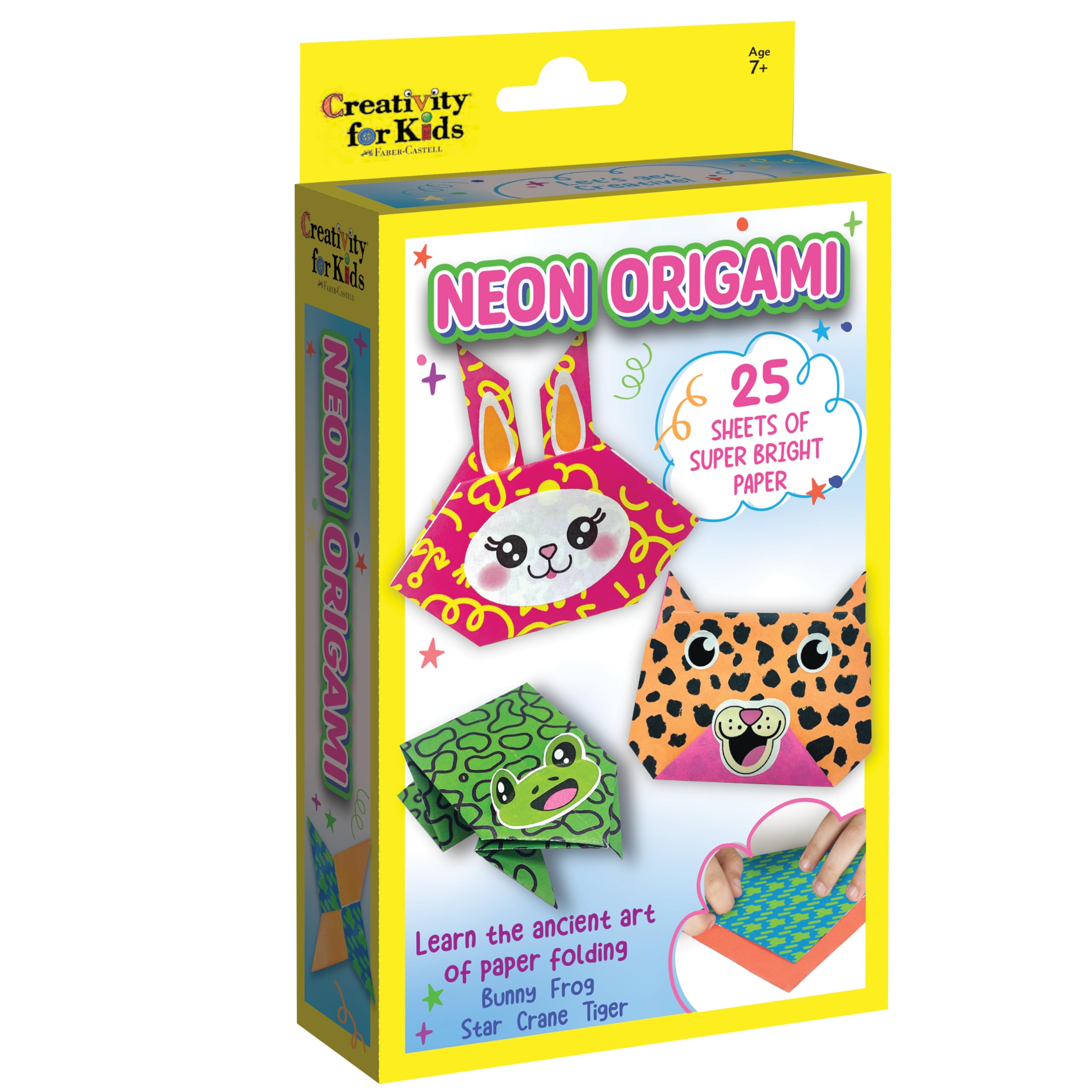 Neon Origami Kit MW-21646