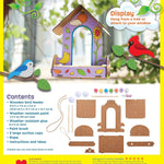 Build Paint Bird Feeder MW-21648_1