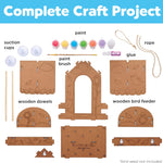 Build Paint Bird Feeder MW-21648_4
