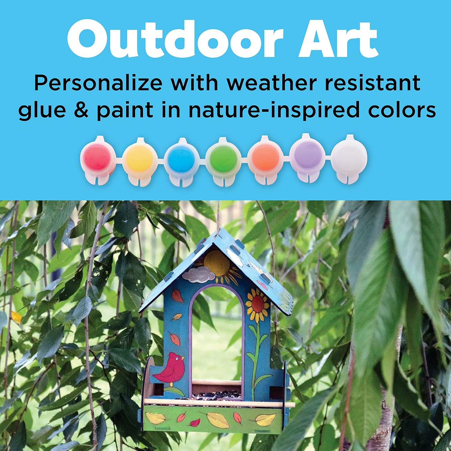 Build Paint Bird Feeder MW-21648_5