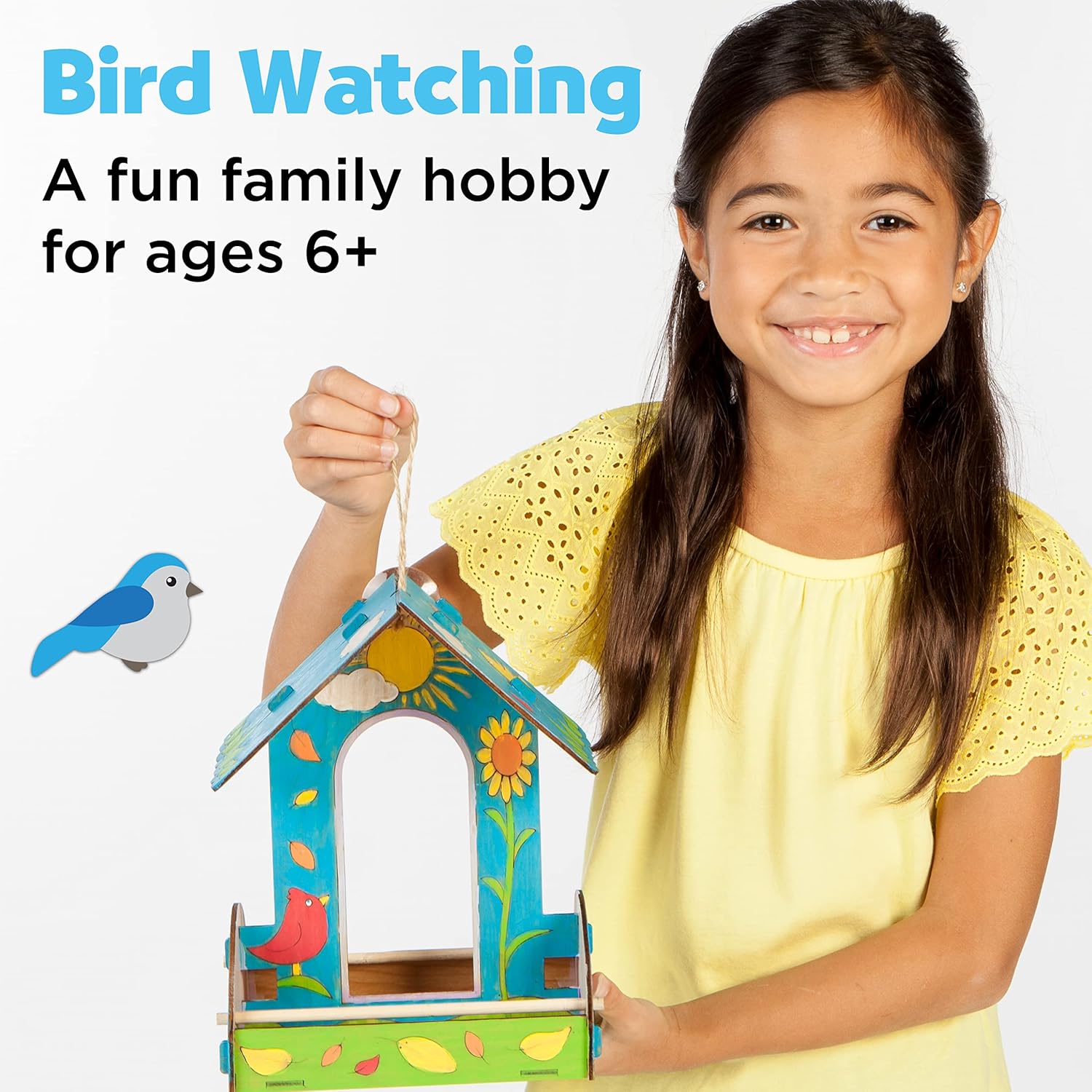 Build Paint Bird Feeder MW-21648_7