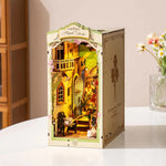 Floral Corner Street Book Nook MW-21649_4
