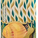 Slowpoke Snail Pocket Journal MW-21654