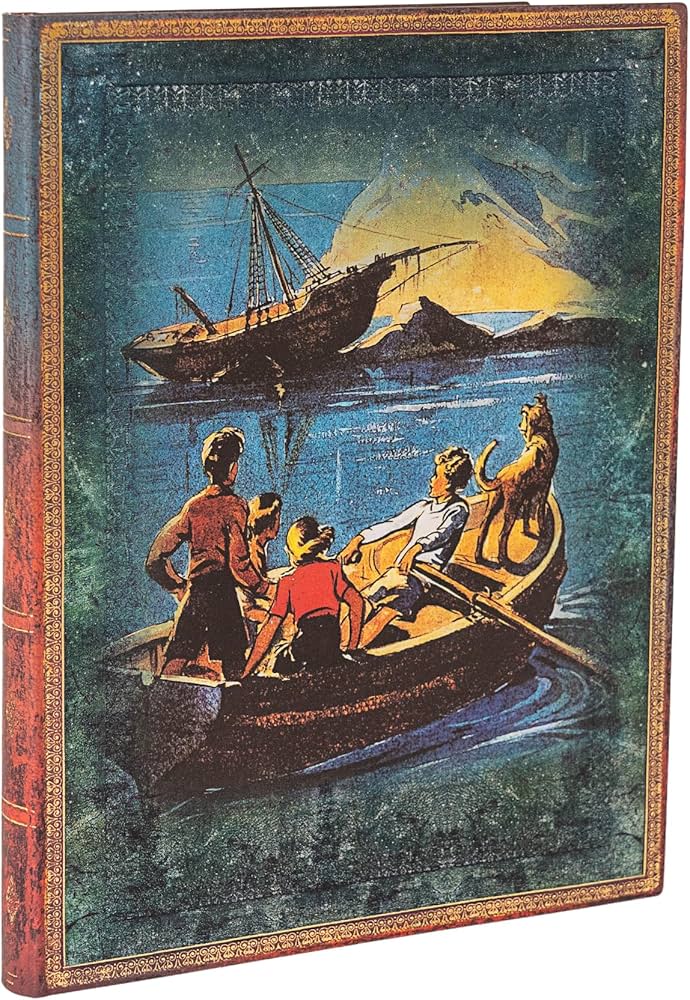 Famous Five Ultra Journal MW-21658