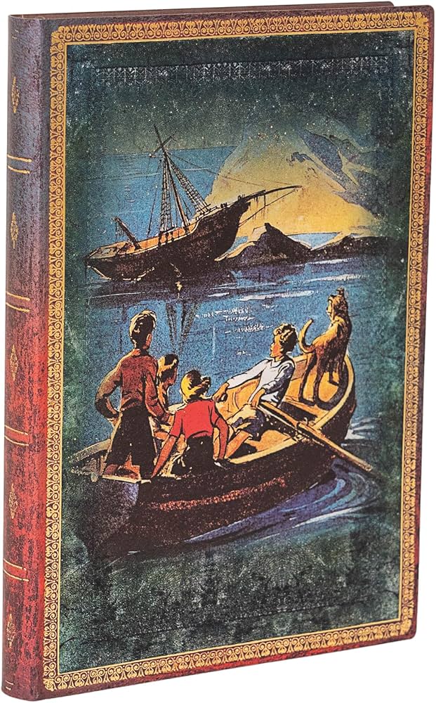 Famous Five Midi Journal MW-21659