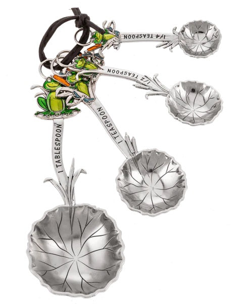 Measuring Spoons Frog MW-21661