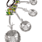 Measuring Spoons Frog MW-21661