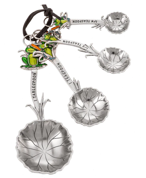 Measuring Spoons Frog MW-21661