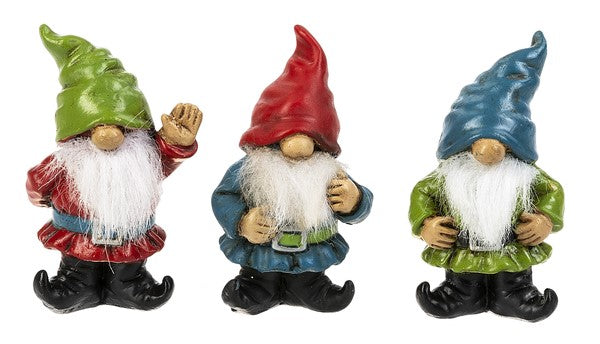 Good Luck Gnomes MW-21663