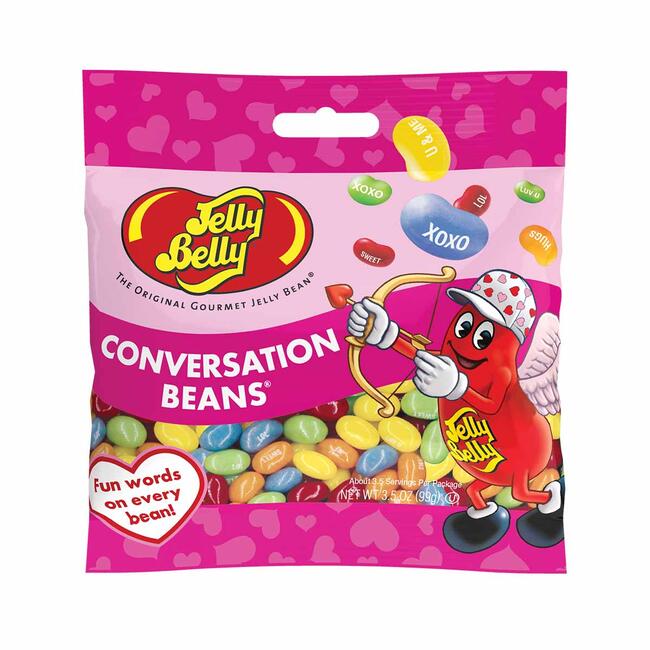 Conversation Beans 3.5Oz MW-21672