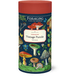 Foraging Vintage 1000 Piece Puzzle MW-21674