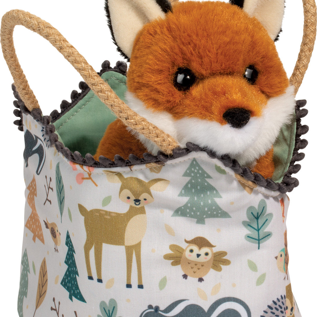 Magical Forest Fox Sak MW-21693