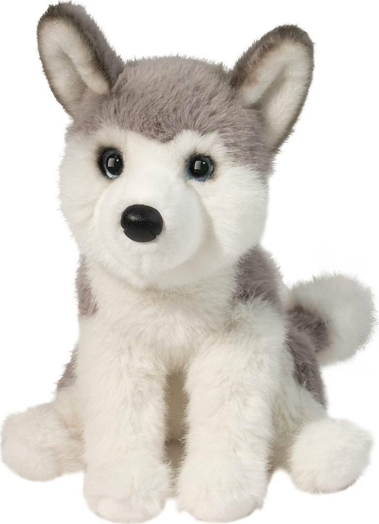 Flurrie Husky Soft Plush MW-21697