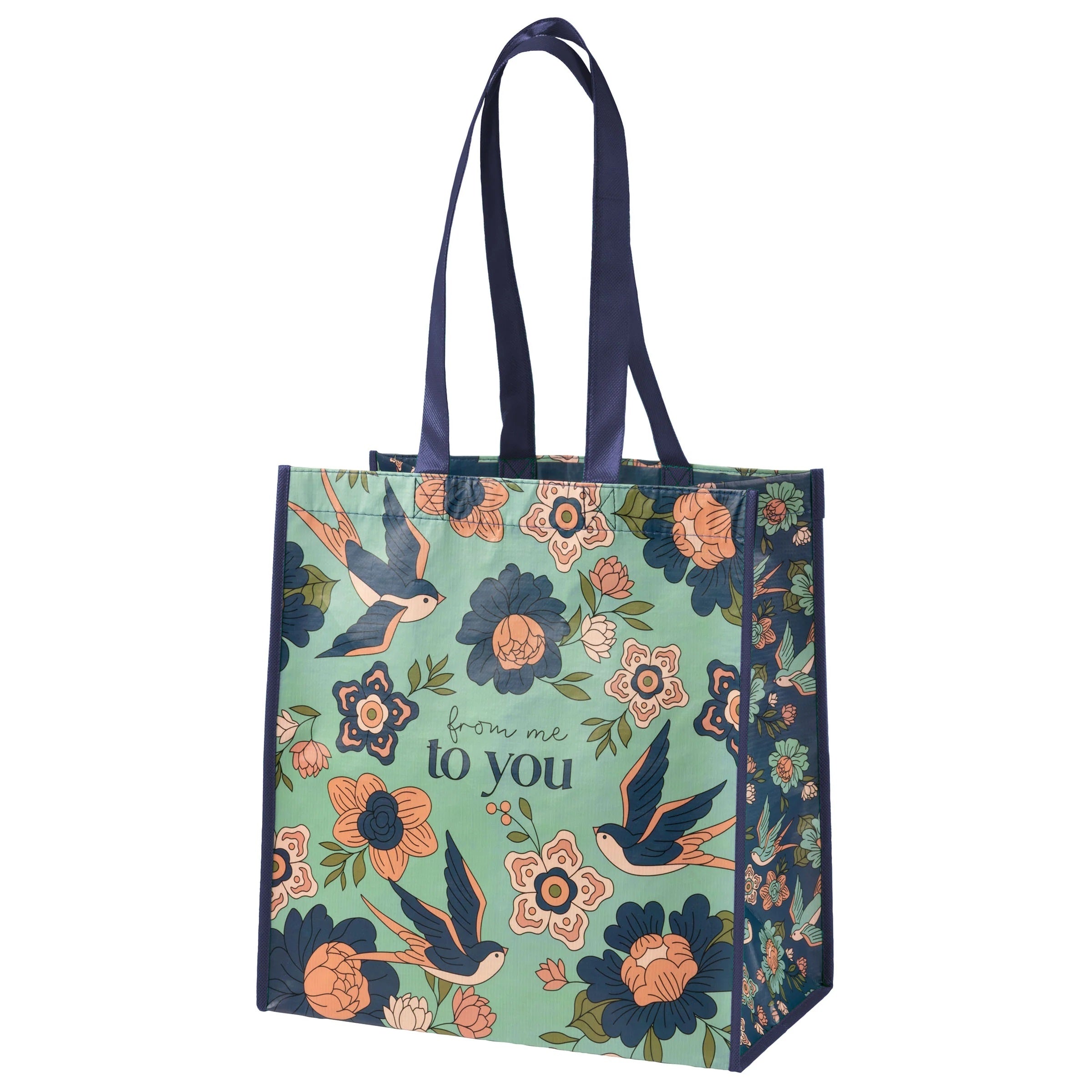 Large Gift Bag Sparrow MW-21698