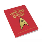 Star Trek Notepad MW-21715