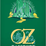 Oz Notebook Passport MW-21717