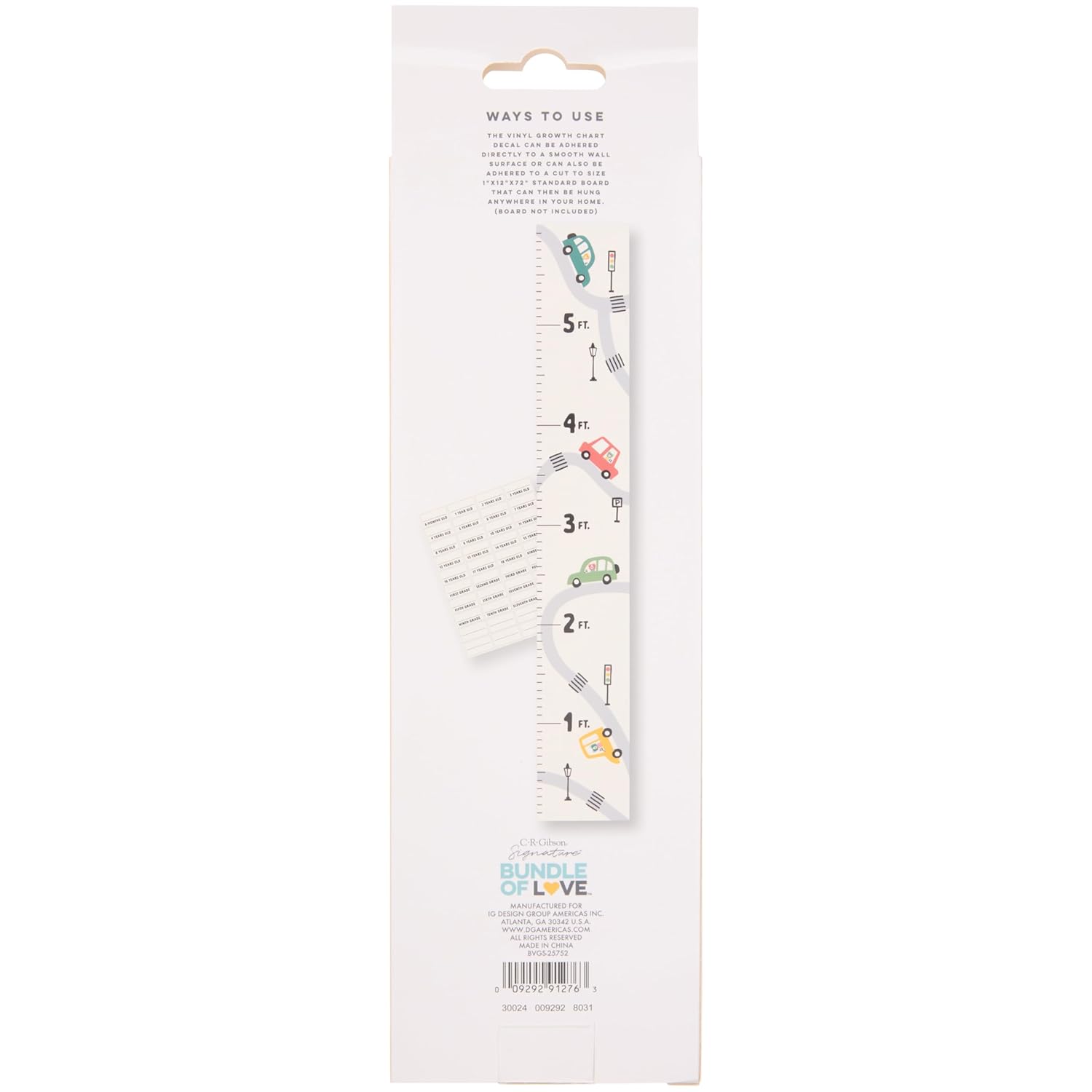 Growth Chart Always On The Go MW-21719_3